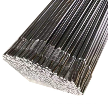 Aluminiumelektroden -Tig -Schweißstangen ER4043 im Verkauf 2,4 mm 3,2 mm für Wärmebehandlungsbasislegierungen